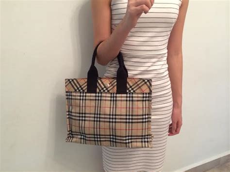 are all burberry bags made in italy|genuine burberry label.